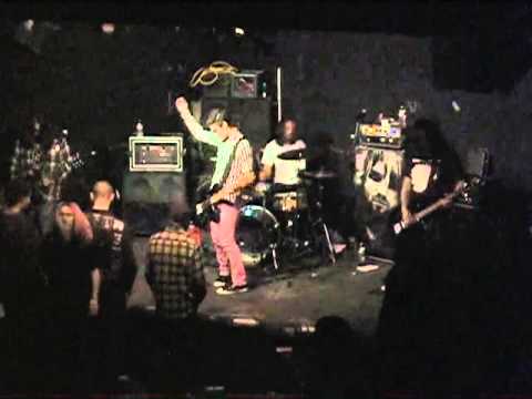 SKIN LIKE IRON - 11/30/09 @ 924 Gilman St - FULL SET