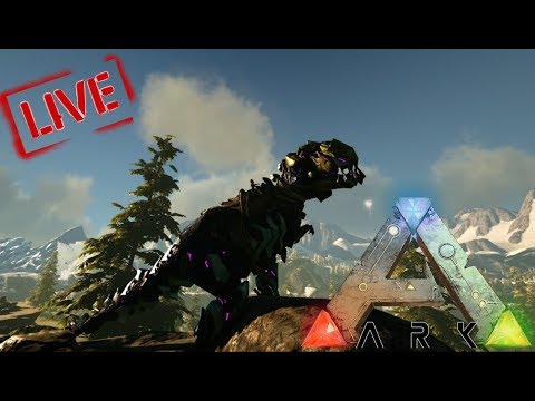 ARK Vanilla - BORA SE DIVERTIR COM A GENTE!