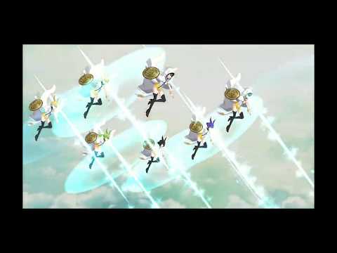 [Fate/GO NA] Lostbelt 2 Götterdämmerung - Chapter 12 Arrow 4 - Valkyrie/Sigurd vs Napoleon/Mashu