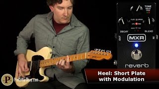 Video thumbnail for MXR M300 Reverb by ProGuitarShopDemos