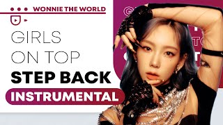 Download lagu GOT the beat - Step Back | Instrumental mp3 Download lagu GOT the beat - Step Back | Instrumental mp3