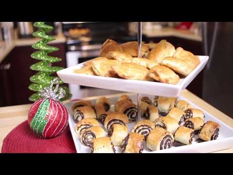 How to make Kilecheh (Assyrian Food)