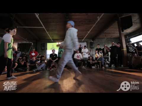 Crystal VS Fines [Top32] - Spin the Battle 2017