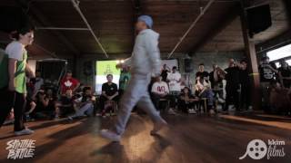 Crystal VS Fines [Top32] - Spin the Battle 2017