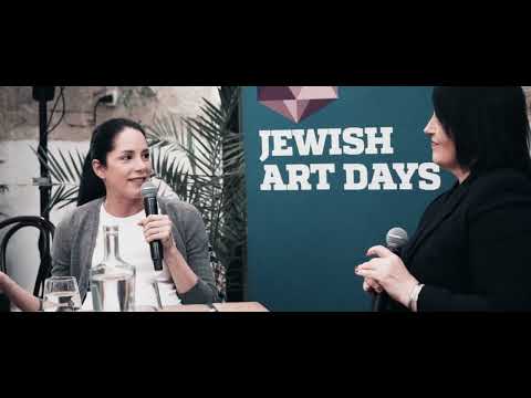 Irodalmi kocsmázás a hétkerben Halász Ritával – MAZEL TOV