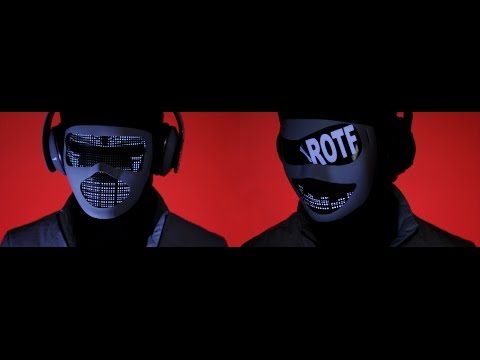 Riders On The Floor feat. Wack-O - I Don't Wanna Fall (Official Video)