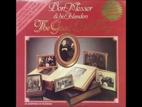 Don Messer & His Islanders-The Voice of Don Messer