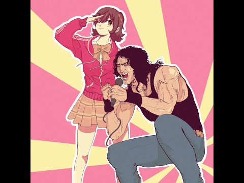 STEP x THROUGH THE FIRE AND FLAMES