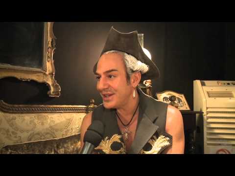 John Galliano AW 09/10