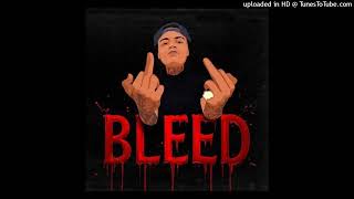 Bleed(Official Instrumental)-Young M.A