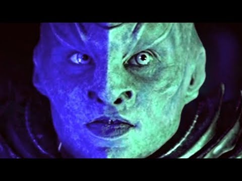 A Klingon's Love [L'Rell/Cornwall] AMV