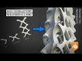 Parametric Fragments Super Easy Tileable And Elegant Elements