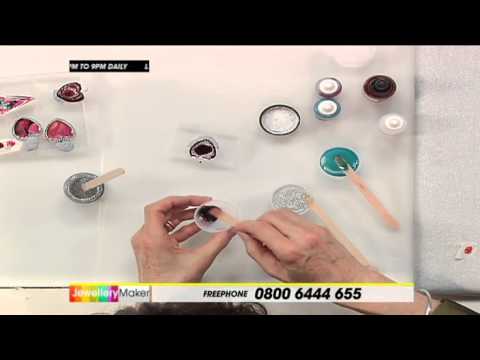 Get Started With Resin | JewelleryMaker