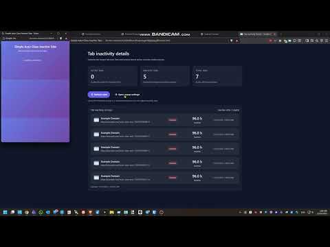 Item video thumbnail