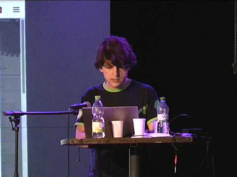 Mauro Morales: A Guided Tour of Machinery