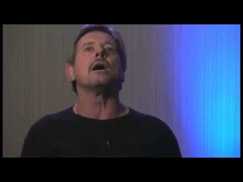 Roddy Piper trying to say something about Pat Patterson