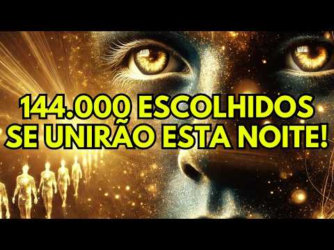 144.000 Escolhidos Estão Se Unindo Agora – O Grande Despertar Espiritual Começou!