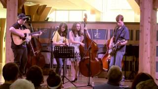 Keep On The Sunny Side-  Pike City Bluegrass at Heartwood 4/10/14