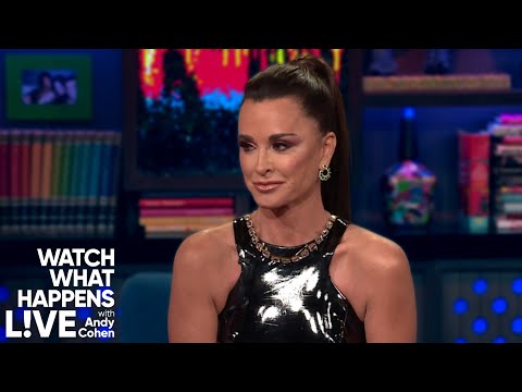 Kyle Richards Opens Up About Her Separation From Mauricio Umansky | WWHL