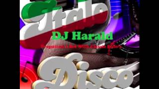 DJ Harald   Prepaired a Set With Classic Italo’s