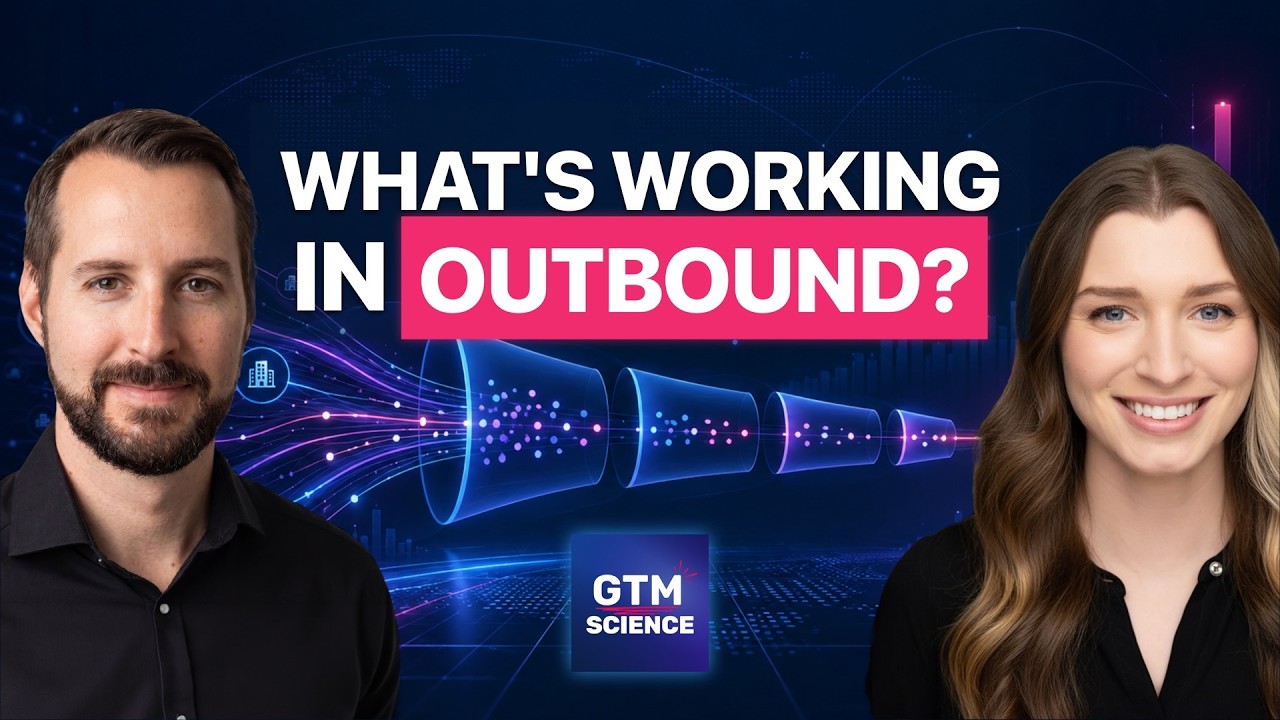What’s Working in Outbound in 2026