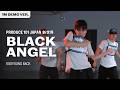 PRODUCE 101 JAPAN 新世界 / EVENIF - BLACK ANGEL (Demo Ver.) / Kooyoung Back Choreography