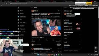 Tyler1 calls ExtraEmily a 