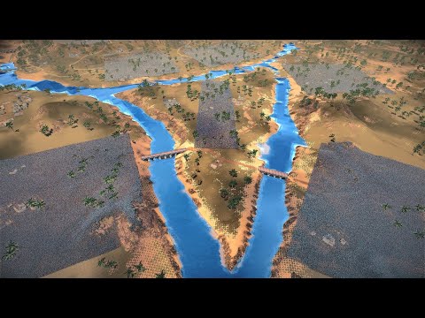 Can Samurai Defend Island From 1,000,000 Zombies - UEBS 2