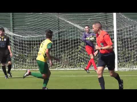 U17 - Coupe Côte d'Azur 2017 - Tour 1