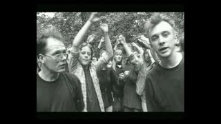 Foje - Mėlyni Plaukai (1993) (Vaizdo klipo ištrauka)