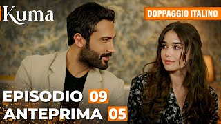 KUMA EP 09【ANTEPRIMA#5】Doppiaggio Italiano | Serie Turca in Italiano