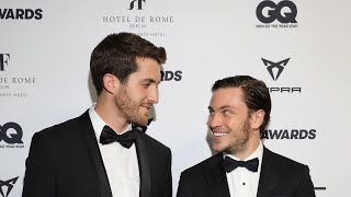 Red Carpet mit seinem Felix: Jannik Schümann fühlt sich frei video