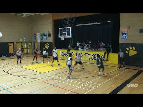 Inked Out Kicks (56) vs Dreamchasers(69) - saturday tier 2 - tcbl 2022 fall