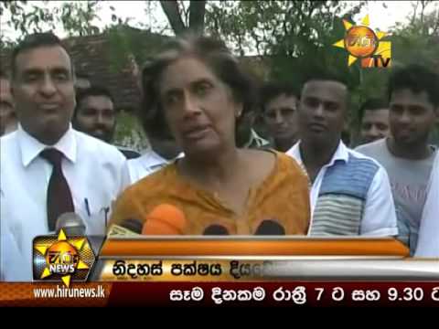 Hiru News 7.00 PM February 20, 2016
