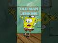 Tom Kenny Voiced SpongeBob AND Old Man Jenkins SpongeBob Shorts
