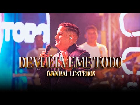Devuélveme todo - @ivanballesterosoficial #SoñandoDespierto