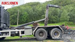 Volvo FH hook lift truck | Image 4 - Autoline