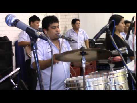 5 ASES - los chicos de son de fuego (EN VIVO)