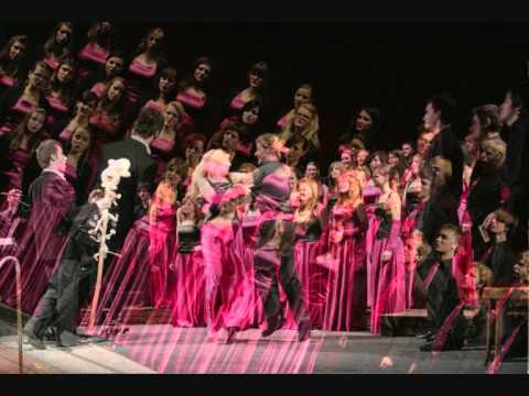 Sbor KOS Litomyšl CZ - Gloria (John Leavitt)