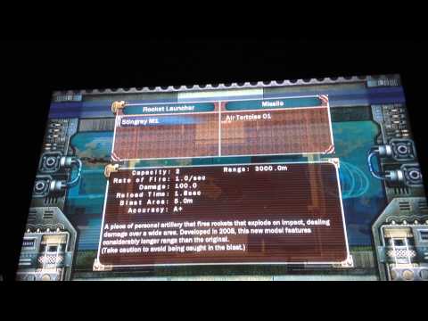 Earth Defense force 2017 part 1