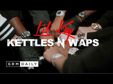 Lil Kay - Kettles and Waps [Music Video] | GRM Daily