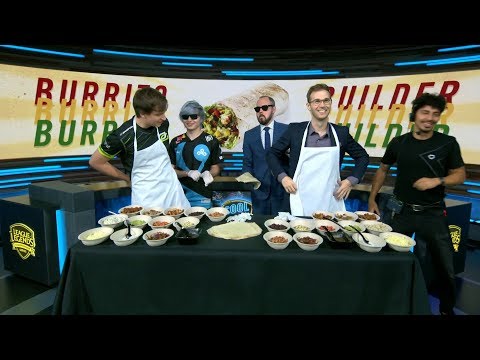 LCS Cooldown #8: Sneaky & Meteos - Burrito Builder, Sion Speedway | W8D2 LCS Summer 2019