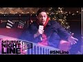 Saturday Night Line: SNL's Pete Davidson Lets Fans Know What They Missed