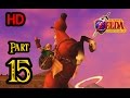 Zelda Ocarina Of Time 3D 100 Walkthrough 1080p HD Part 15 Epona Escape Lon Lon Ranch