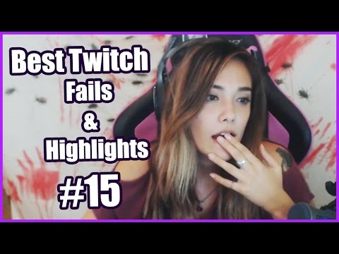 CAT FAIL ON LIVESTREAM ||Best twitch Fails & Highlights #14(ft. Avajaijai, CohhCarnage, loltyler1)