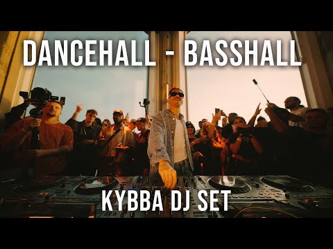 Kybba x Basshall Mix #8 | Best of Dancehall, Shatta & Afro 2025