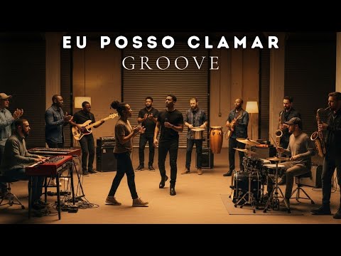 EU POSSO CLAMAR / Eyshila | SOUL & GROOVE Gospel