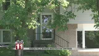 Latest In Fergus Falls Murder