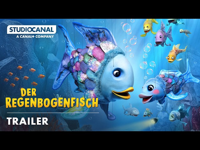DER REGENBOGENFISCH – 19.11.26