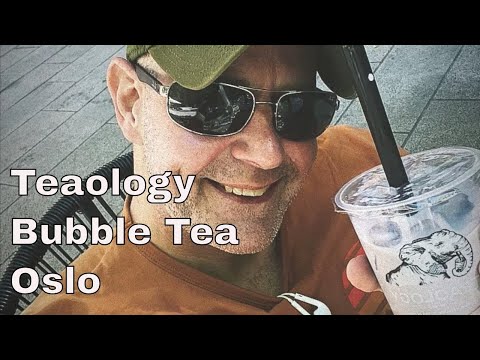 Teaology - Bubble Tea in Oslo